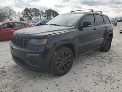 2018 Jeep Grand Cherokee Overland en venta en Loganville, GA