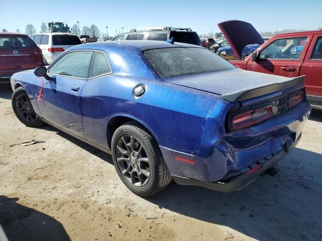 2018 Dodge Challenger GT