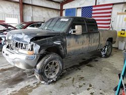 Chevrolet salvage cars for sale: 2002 Chevrolet Silverado K2500 Heavy Duty