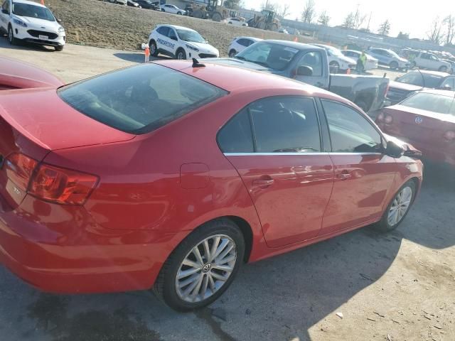 2014 Volkswagen Jetta TDI