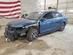Vehiculos salvage en venta de Copart Columbia, MO: 2018 Volkswagen Jetta SE
