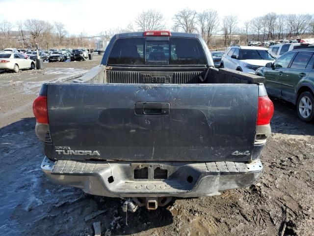 2007 Toyota Tundra Double Cab SR5