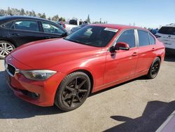 Vehiculos salvage en venta de Copart Rancho Cucamonga, CA: 2013 BMW 328 I Sulev