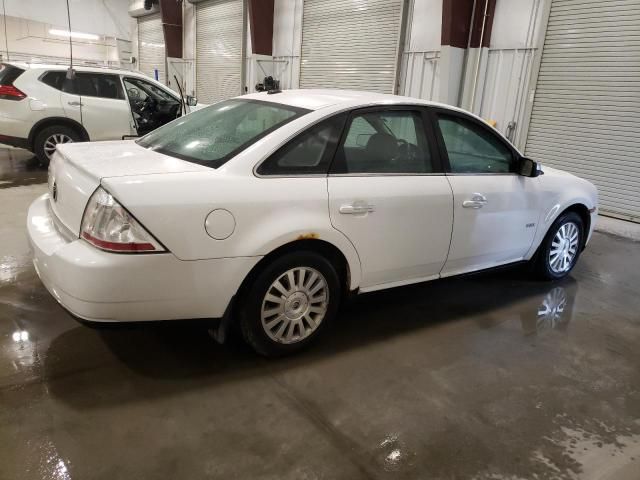 2008 Mercury Sable Luxury