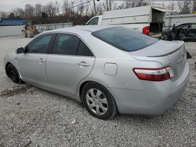 2008 Toyota Camry Hybrid