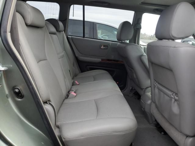 2005 Toyota Highlander Limited