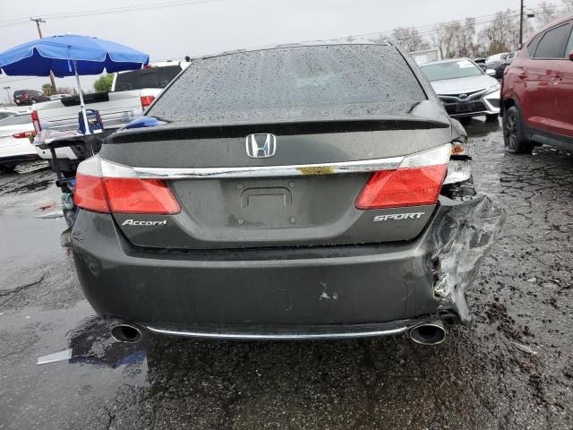 2014 Honda Accord Sport