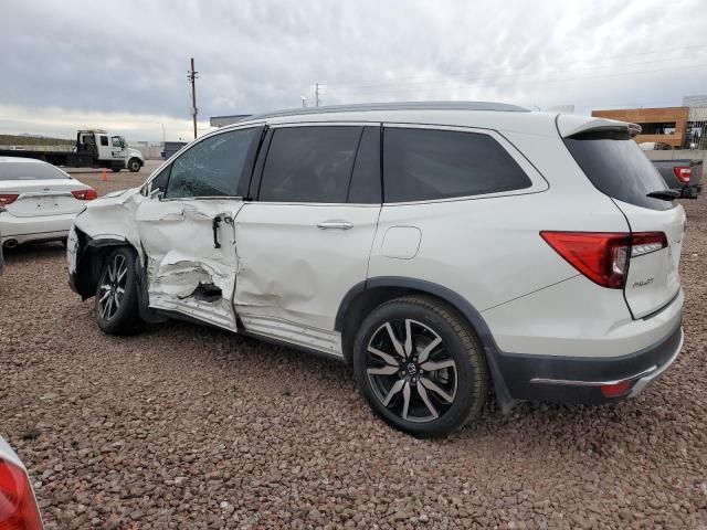 2019 Honda Pilot Touring