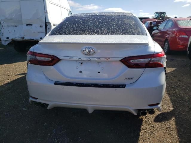 2018 Toyota Camry XSE