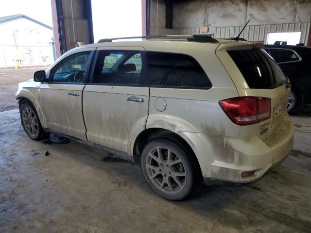 2013 Dodge Journey Crew