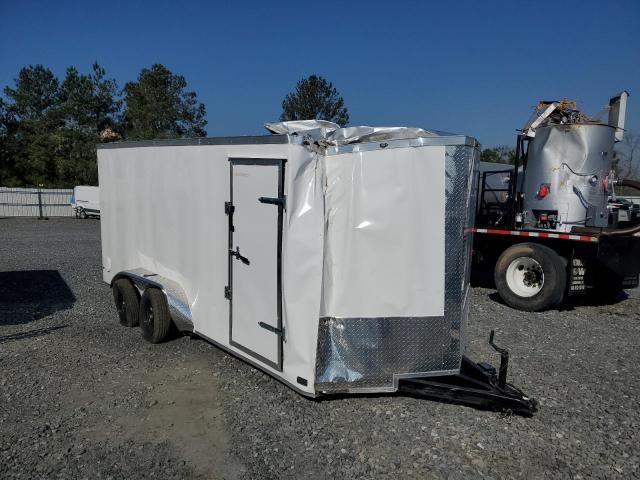 2023 Cargo Trailer