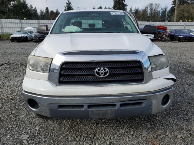 2007 Toyota Tundra Double Cab SR5