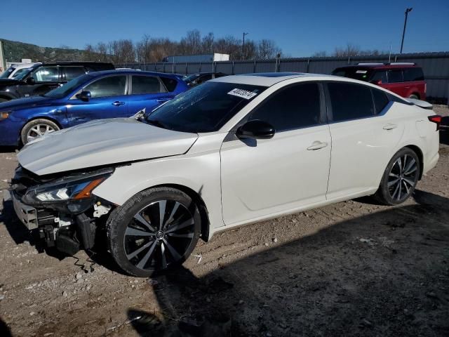 2019 Nissan Altima SR