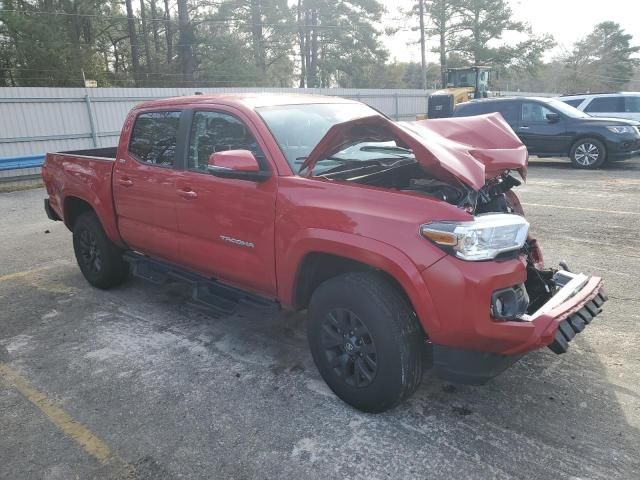 2022 Toyota Tacoma Double Cab