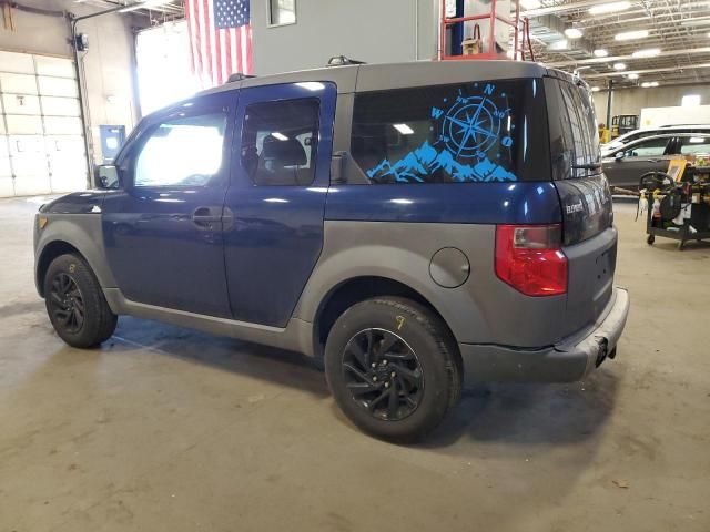 2003 Honda Element DX