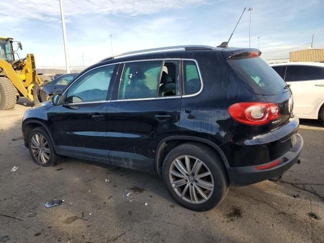 2011 Volkswagen Tiguan S