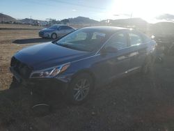 Hyundai Sonata salvage cars for sale: 2017 Hyundai Sonata SE