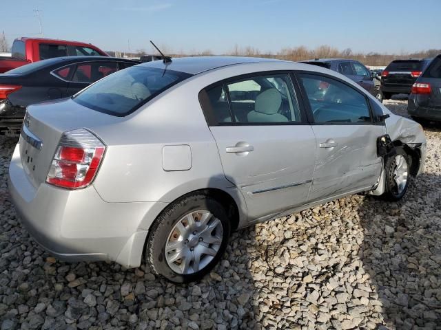 2010 Nissan Sentra 2.0