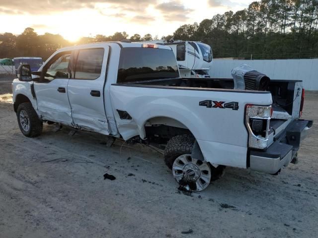 2021 Ford F250 Super Duty