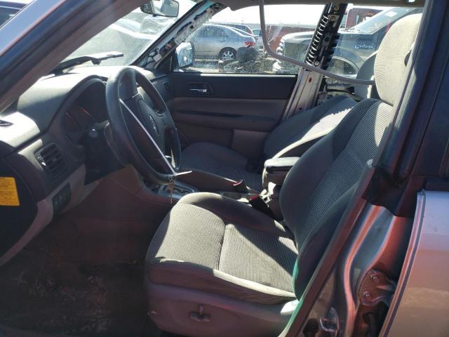 2006 Subaru Forester 2.5X Premium