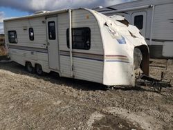 Shadow Cruiser Trailer salvage cars for sale: 1992 Shadow Cruiser Trailer