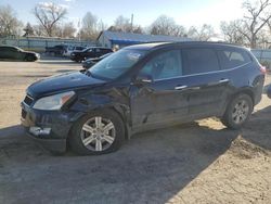 Chevrolet Vehiculos salvage en venta: 2011 Chevrolet Traverse LT