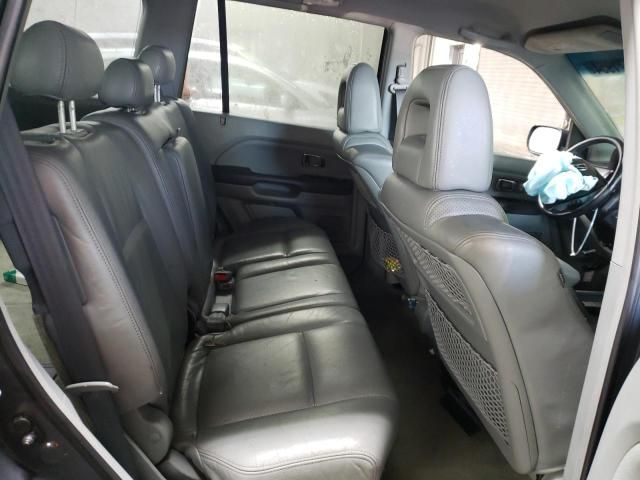 2003 Honda Pilot EXL