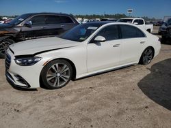 2023 Mercedes-Benz S 580 4matic en venta en Houston, TX