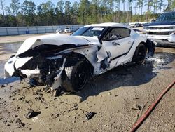 Toyota Supra salvage cars for sale: 2024 Toyota Supra Base