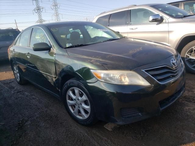 2011 Toyota Camry Base