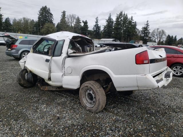 1994 Chevrolet S Truck S10