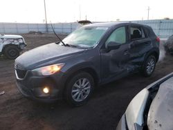 Mazda salvage cars for sale: 2014 Mazda CX-5 Touring