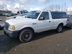 Ford Ranger salvage cars for sale: 2009 Ford Ranger