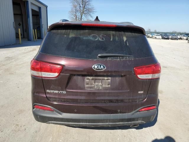 2016 KIA Sorento LX