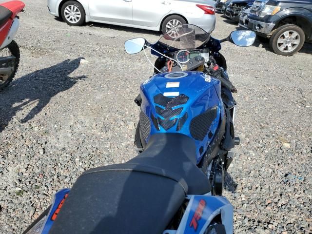 2022 Suzuki GSX-R750