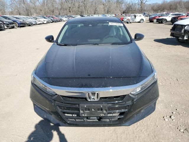 2019 Honda Accord EXL