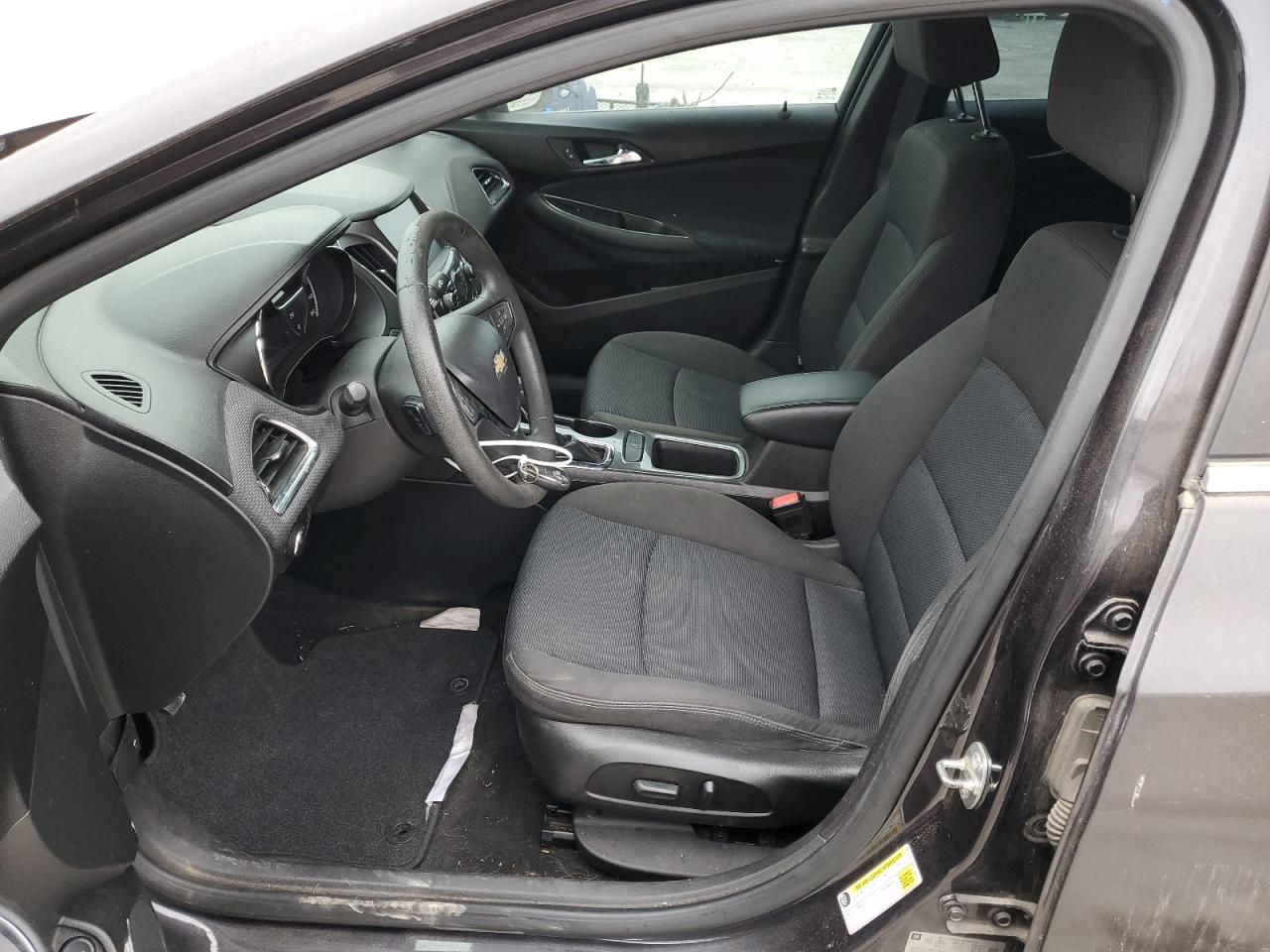 2016 Chevrolet Cruze lt