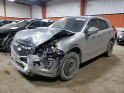 Salvage cars for sale from Copart Rocky View County, AB: 2014 Mazda CX-5 Sport