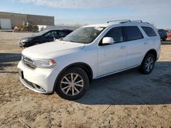 Vehiculos salvage en venta de Copart Kansas City, KS: 2016 Dodge Durango Limited