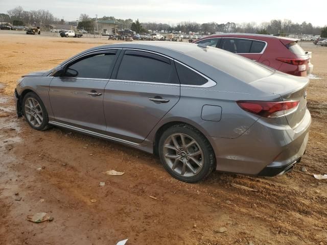 2018 Hyundai Sonata Sport