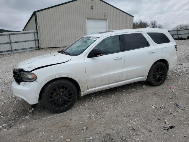 2016 Dodge Durango Limited