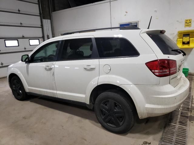 2020 Dodge Journey SE