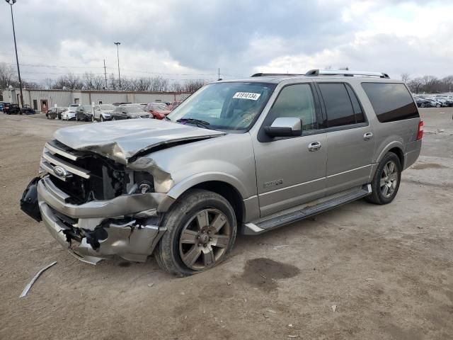 2008 Ford Expedition EL Limited