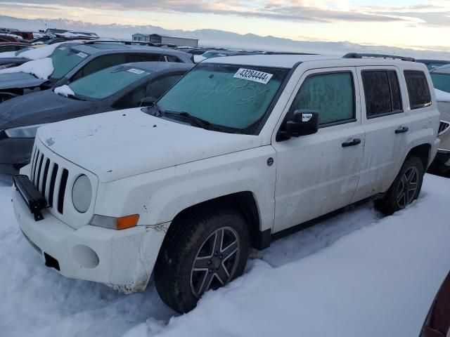 2009 Jeep Patriot Sport