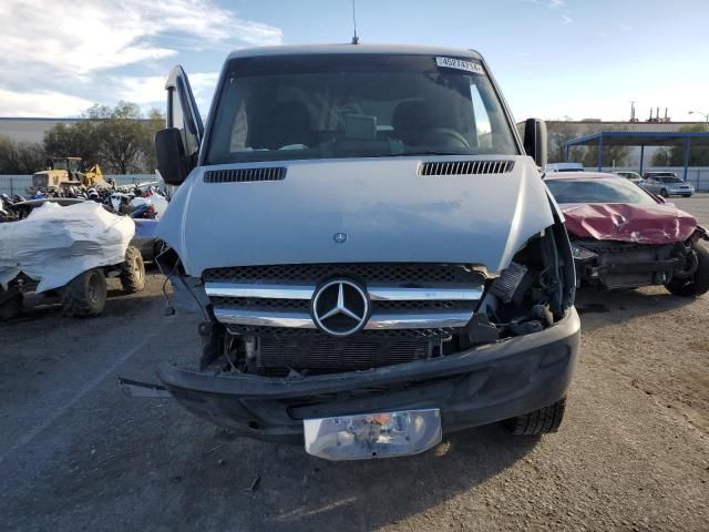 2012 Mercedes-Benz Sprinter 2500