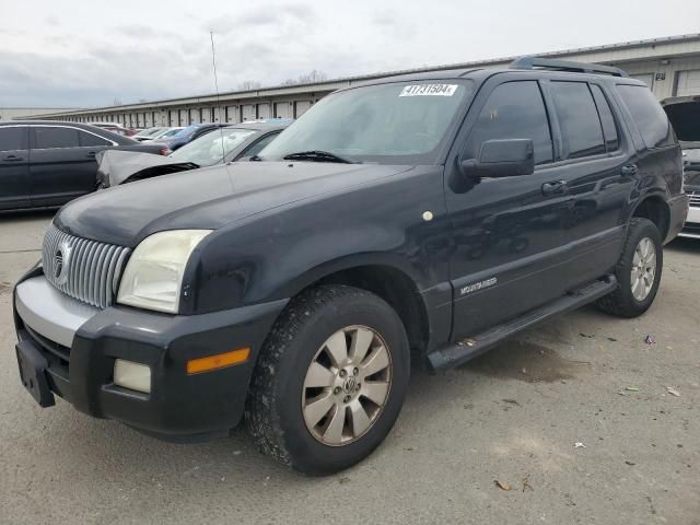 2007 Mercury Mountaineer Luxury