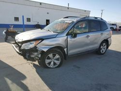 2014 Subaru Forester 2.5I Premium en venta en Farr West, UT