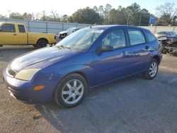 Ford Focus zx5 salvage cars for sale: 2005 Ford Focus ZX5