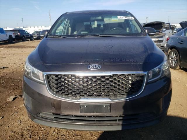 2016 KIA Sedona LX