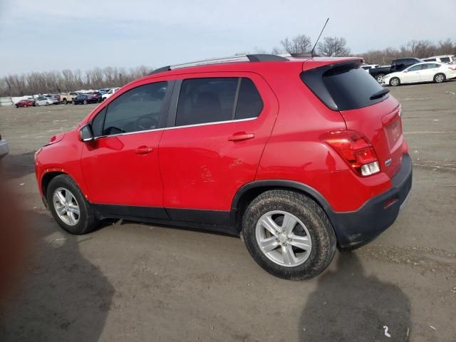 2015 Chevrolet Trax 1LT